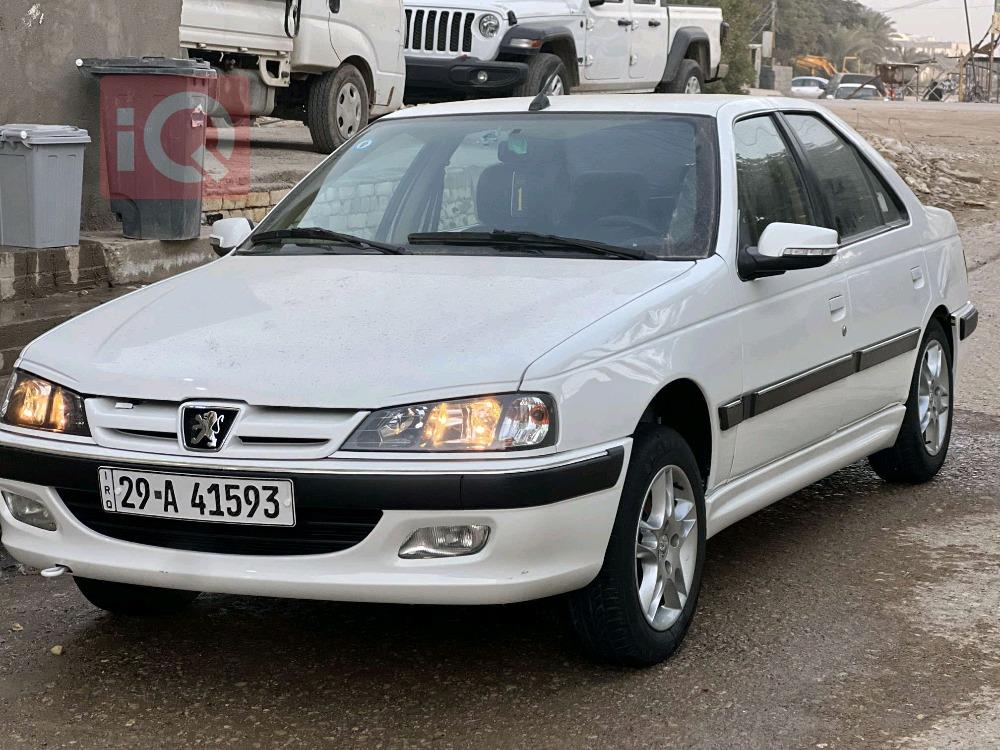 Peugeot Pars